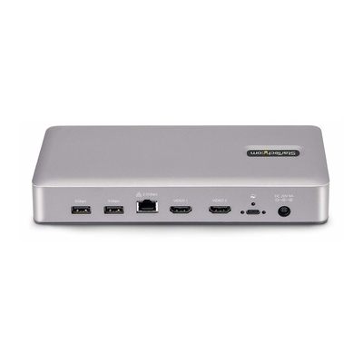 Product Docking station StarTech USB-C base image