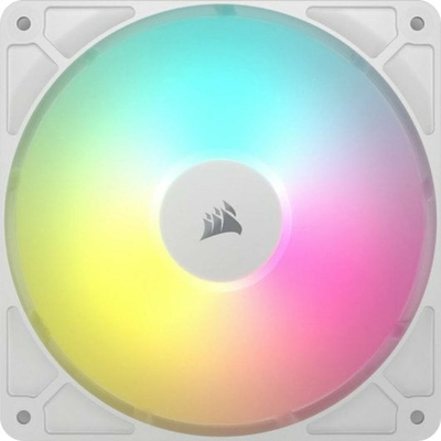 Product Case Fan 14cm Corsair Fan RS140 ARGB PWM 1x14cm white base image