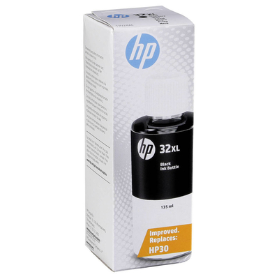 Product Μελάνι HP 32XL - High Capacity - Black - original - ink refill base image