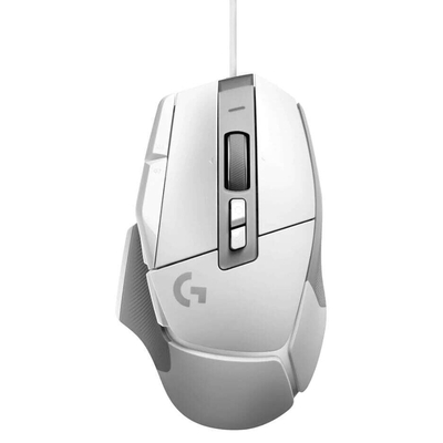 Product Ποντίκι Gaming Ενσύρματο Logitech G G502 X - White base image