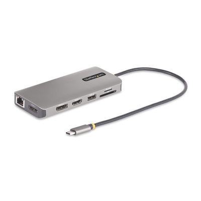 Product Docking station StarTech USB-C Triple-Monitor Multiport Adapter base image