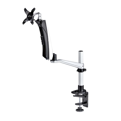 Product Βάση Monitor StarTech VESA 75x75/100x100, 27/30-inch - adjustable arm - Black - TAA base image