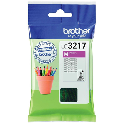Product Μελάνι Brother Ink Cartridge LC-3217 base image