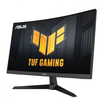 Product Monitor 27" Asus TUF Gaming VG27VQ3B curved - Full HD (1080p) base image