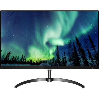 Product Monitor 27" Philips LED E-line 276E8VJSB - 68.6 cm - 3840 x 2160 4K UHD base image