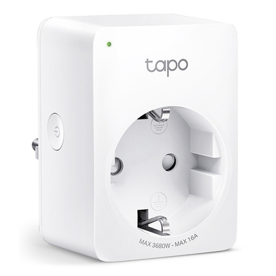 Product Smart Μονόπριζο TP-Link Tapo P110 V1 base image