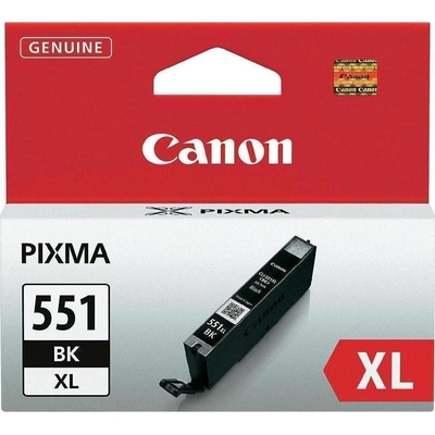 Product Μελάνι Canon CLI-551BK - Black base image