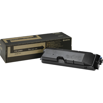 Product Toner Kyocera cartridge TK 6305 - Black base image