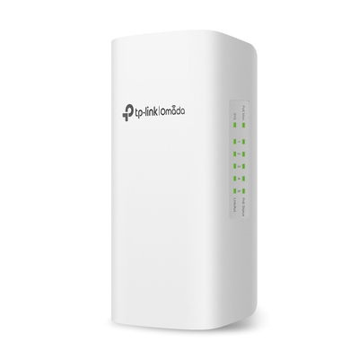 Product Network Switch TP-Link Omada SG2005P-PD V1.6 5 ports - smart base image
