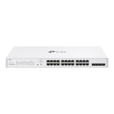 Product Network Switch TP-Link Festa FS328GP V1 28 ports - smart - rack-mountable base image