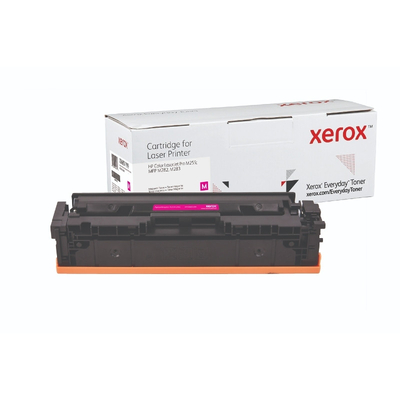Product Toner Xerox cartridge Everyday with HP 207X (W2213X) - Magenta base image