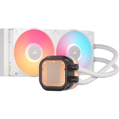 Product Ψύκτρα CPU Corsair AIO iCUE LINK TITAN 240 RX LCD AIO w base image