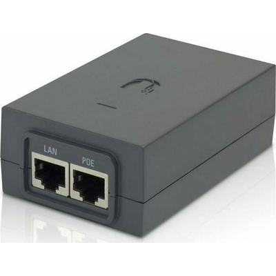 Product Power Injector Ubiquiti POE-48-24W PoE+ Injector base image