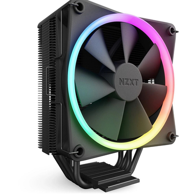 Product Ψύκτρα CPU Nzxt T120 RGB - processor cooler base image
