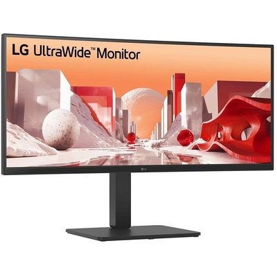 Product Monitor 34" LG 34BA85QE-B base image