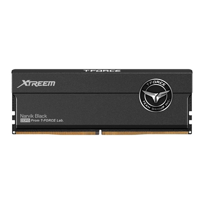 Product Μνήμη RAM Σταθερού DDR5 32GB Team D5 8000 C38 T-Force Xtreem ECC R K2 base image