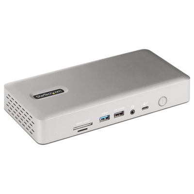 Product Docking station StarTech Multi-Display Thunderbolt 4 base image