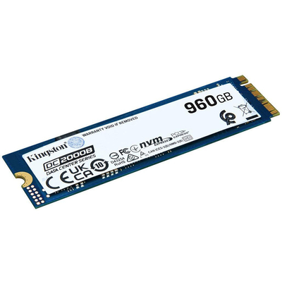 Product Σκληρός Δίσκος M.2 SSD 960GB Kingston Data Center DC2000B Enterprise - PCIe 4.0 x4 (NVMe) base image