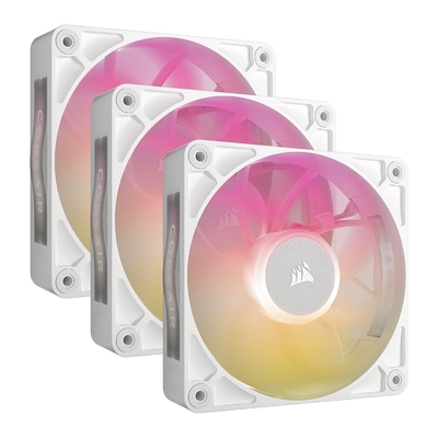 Product Case Fan 12cm Corsair Fan iCUE LINK RX120 RGBMax 3x12wh base image