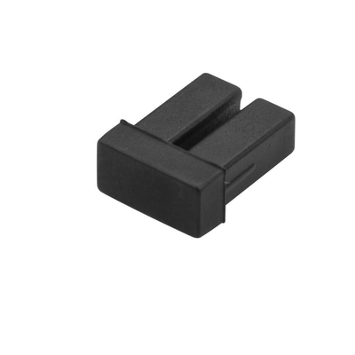 Product Fiber Optic Dust Caps StarTech - 10 Pack - SFP (SFPLCCAP10) base image