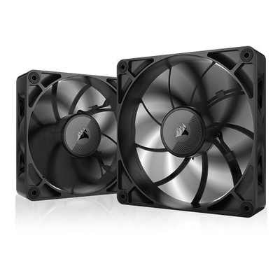 Product Case Fan 14cm Corsair Fan iCUE LINK RX140 Max 1x14 bk base image