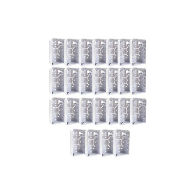 Product Βάση Κεραίας Ubiquiti UAP-IW-HD-JB-25 - cable junction box base image