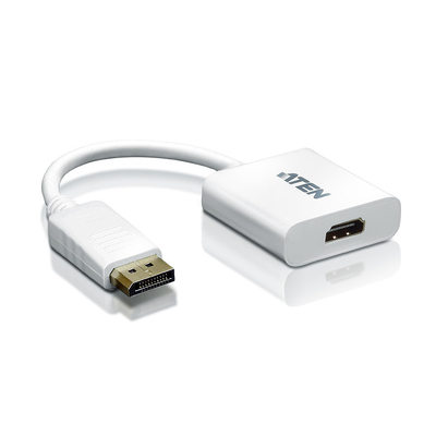 Product Αντάπτορας Display Port Aten VC985 - DisplayPort / HDMI - 18 cm base image