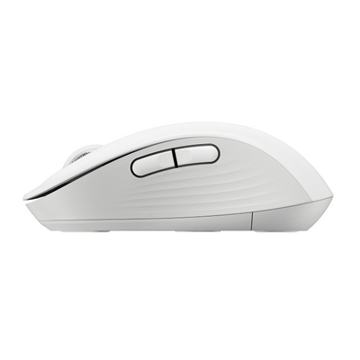 Product Ποντίκι Ασύρματο Logitech Signature M650 L for Business 2.4 GHz, Bluetooth - off-white base image