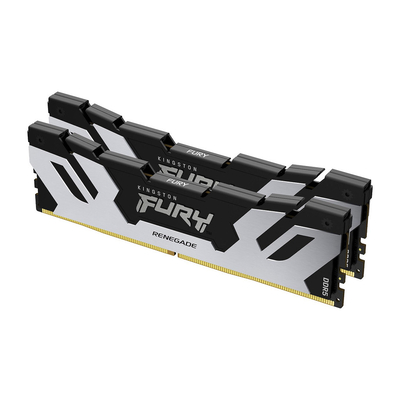 Product Μνήμη RAM Σταθερού DDR5 96GB Kingston RAM FURY Renegade - (2 x 48GB Kit) - 6000 DIMM CL32 base image