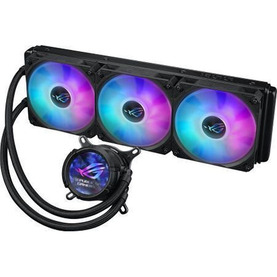 Product Ψύκτρα CPU Asus All-in-One Liquid Cooler ROG STRIX LC III 360 ARGB - 12cm - Black base image