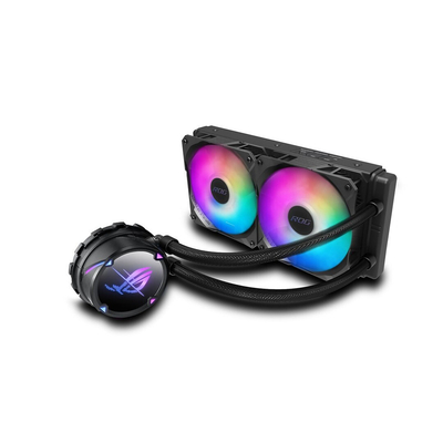 Product Ψύκτρα CPU Asus ROG STRIX LC II 240 - liquid cooling system base image