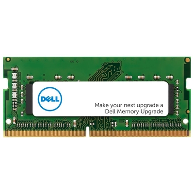 Product Μνήμη RAM Φορητού DDR4 8GB Dell - SO-DIMM 260-pin base image