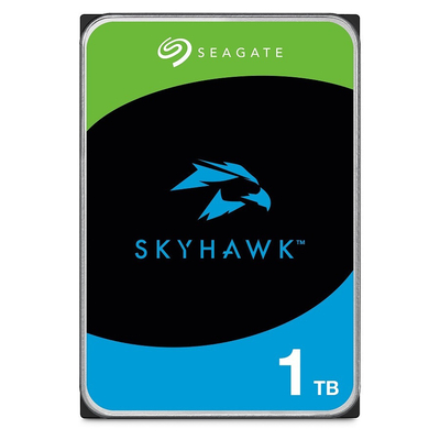 Product Εσωτερικός Σκληρός Δίσκος 3,5" 1TB Seagate SkyHawk ST1000VX013 - SATA 6 GB/s base image