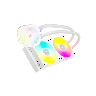 Product Ψύκτρα CPU Corsair iCUE Link TITAN 240 RX RGB - liquid cooling system base image