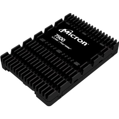 Product Σκληρός Δίσκος M.2 SSD 800GB Micron 7500 MAX Mixed Use - U.3 PCIe 4.0 (NVMe) base image