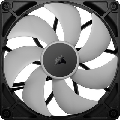 Product Case Fan 14cm Corsair Fan RS140 ARGB PWM 1x14cm Black base image