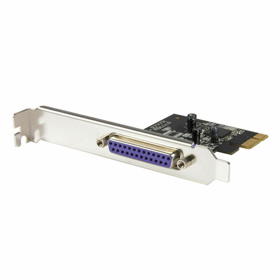 Product Controller StarTech Parallel Adapter PEX1P2 - PCIe base image