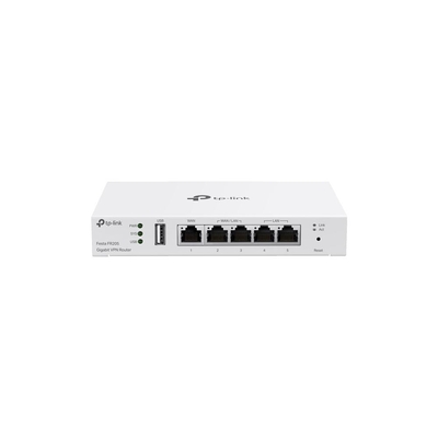 Product Router TP-Link Festa FR205 V1.2 - - desktop, wall-mountable base image