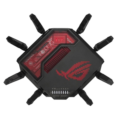 Product Router Asus ROG Rapture GT-BE19000 - wireless - Wi-Fi 7 - desktop base image