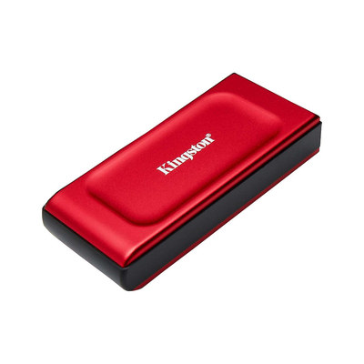Product Εξωτερικός Σκληρός Δίσκος 2TB Kingston XS1000 - USB 3.2 Gen 2 base image