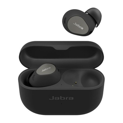 Product Bluetooth Handsfree Jabra Elite 10 - true wireless earphones with mic base image