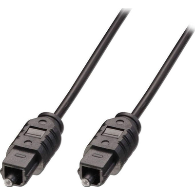 Product Καλώδιο Οπτικής Ίνας Lindy digital audio cable (optical) - SPDIF - 5 m base image