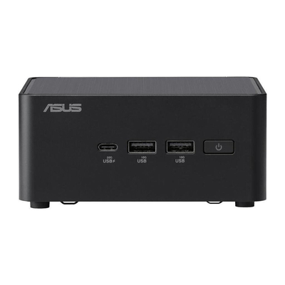 Product Mini PC Asus NUC 14 Pro RNUC14RVHU5068C2I AI Ready - Core Ultra 5 125H 1.2 GHz - 16GB - SSD 512 GB base image