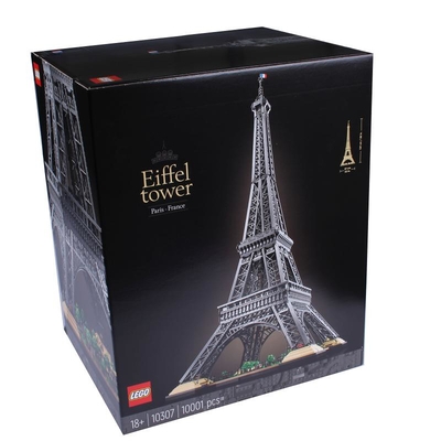 Product Lego Icons Eiffelturm Paris (10307 ) base image