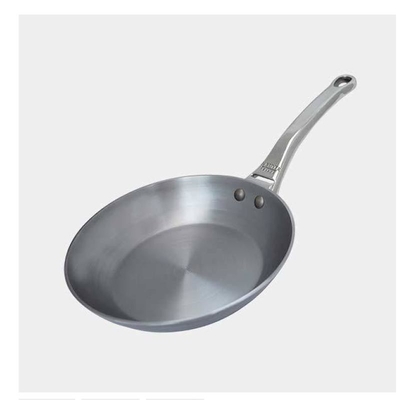 Product Τηγάνι De Buyer Iron Induction Mineral B Element Pro 28cm (5680 28) base image