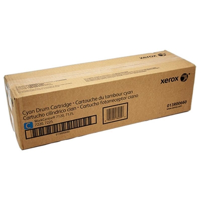 Product Drum Xerox 7120 Cyan (013R00660) base image