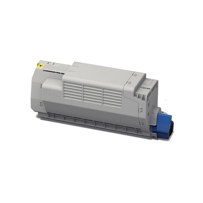Product Toner Oki ES 7470 7480 Yellow (45396213) base image