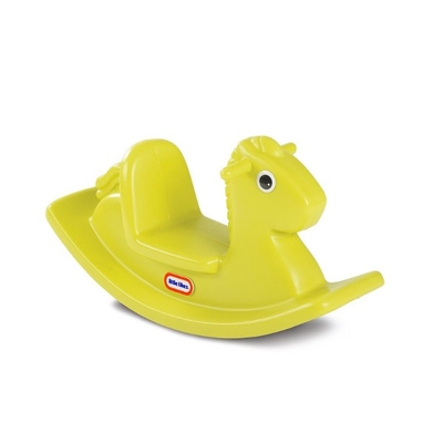 Product Κουνιστό Παιχνίδι Little Tikes Rocking horse yellow base image