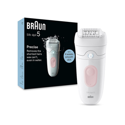 Product Αποτριχωτική Μηχανή Braun Silk-epil 5 SE5-000 SE5000 (225069) base image