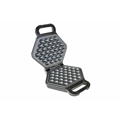 Product Βαφλιέρα Unold Bubble Bobby Black (48245) base image